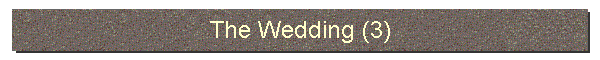 The Wedding (3)