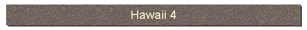 Hawaii 4